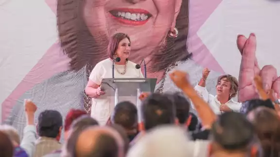 Ellos son los delegados de campaña de Xóchitl Gálvez Ellos son los delegados de campaña de Xóchitl Gálvez