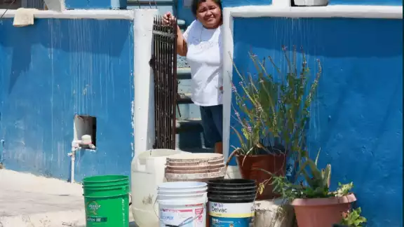 Campeche cuenta con 37 sistemas de agua potable Campeche cuenta con 37 sistemas de agua potable