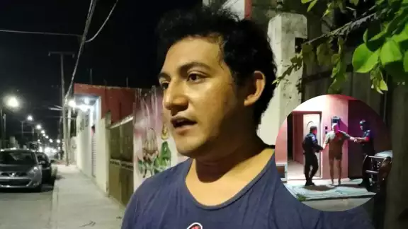 Aunque a los extranjeros los detuvieron, los liberaron poco después Aunque a los extranjeros los detuvieron, los liberaron poco después