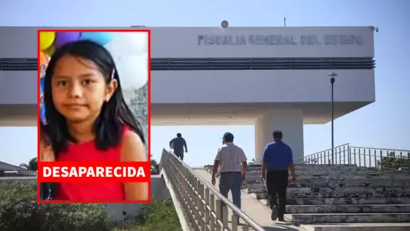 La Alerta Amber en Yucatán fue activada por la desaparición de Elena Raquel Caamas Martín