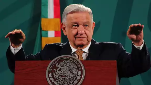 De seguir con la agenda programada, el presidente López Obrador arribará a Yucatán al medio dá de este sábado De seguir con la agenda programada, el presidente López Obrador arribará a Yucatán al medio dá de este sábado