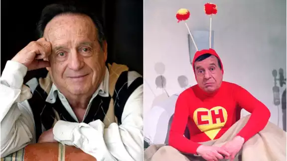 El comediante fallecido a los 85 años el 28 de noviembre de 2014. Foto: Especial El comediante fallecido a los 85 años el 28 de noviembre de 2014. Foto: Especial