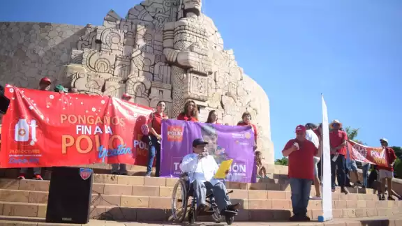 En Yucatán hace más de 35 años no se ha presentado un caso de poliomielitis