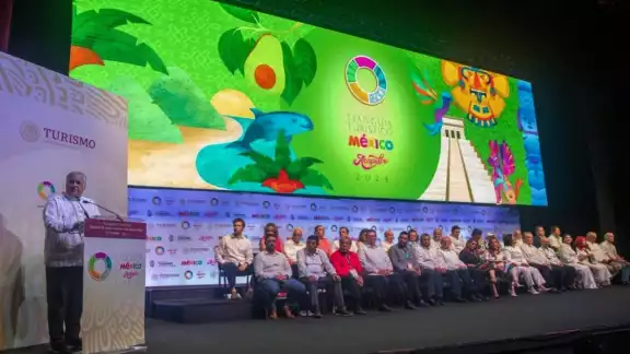 IM y Bacalar fueron reconocidos por “México Desconocido" IM y Bacalar fueron reconocidos por “México Desconocido"