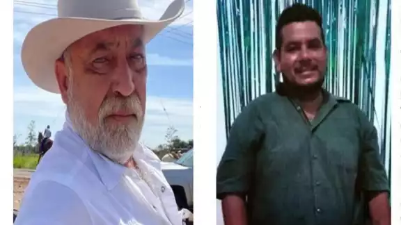 Los dos hombres desaparecieron sólo con su bóxer al Sur de Quintana Roo Los dos hombres desaparecieron sólo con su bóxer al Sur de Quintana Roo