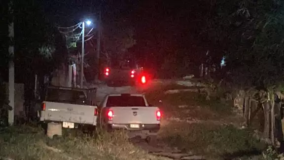 El presunto asesino se dio a la fuga luego de cometer el acto a su compañero El presunto asesino se dio a la fuga luego de cometer el acto a su compañero