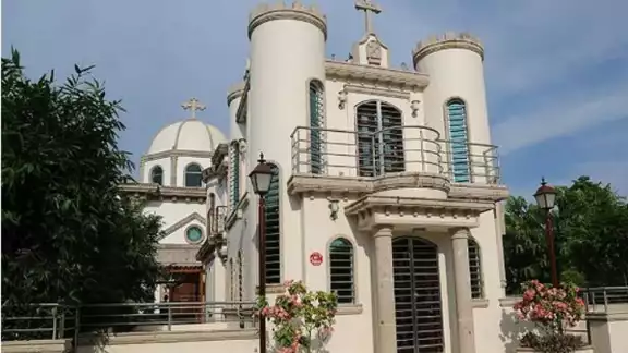 El mausoleo tiene un valor de 650 mil dólares