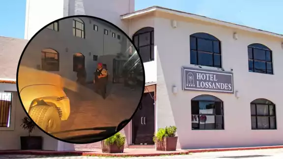 Policías no mostraron una orden para irrumpir en el hotel de Ciudad del Carmen Policías no mostraron una orden para irrumpir en el hotel de Ciudad del Carmen