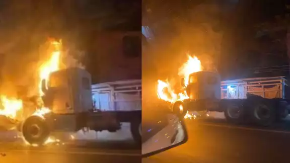 Cables en mal estado provocaron el incendio Cables en mal estado provocaron el incendio