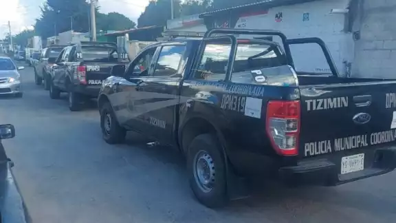 Detenido en Tizimín por pelea y se descubrió que portaba cristal Detenido en Tizimín por pelea y se descubrió que portaba cristal