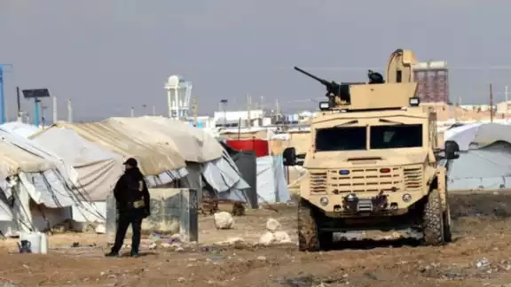 Tras el ataque a una base de apoyo logpístico en donde murieron soldados estadounidenses, Joe Biden, prometió que los responsables rendirán cuentas