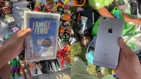 El tianguis más grande de Mérida tiene grandes "joyitas" de interés para compradores El tianguis más grande de Mérida tiene grandes "joyitas" de interés para compradores
