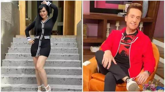 Daniel Bisogno y Maribel Guardia llevan una bella amistad, debido a que, desde hace años, ambos participan en la puesta en escena “El Tenorio Cómico”