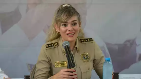 Marcela Muñoz Martínez es originaria de León, Guanajuato Marcela Muñoz Martínez es originaria de León, Guanajuato
