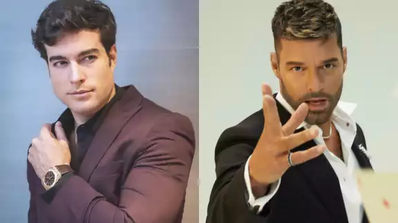 El encuentro entre Danilo Carrera y Ricky Martin nunca ocurrió El encuentro entre Danilo Carrera y Ricky Martin nunca ocurrió