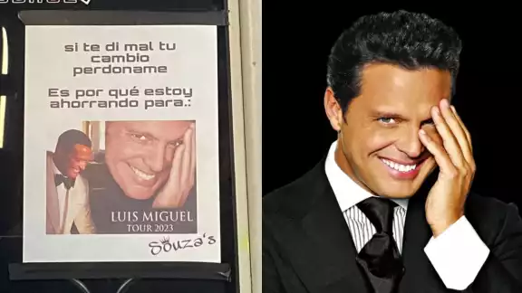 La imagen del camionero circula en las redes sociales La imagen del camionero circula en las redes sociales