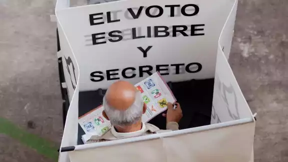 Apenas el 40% de los aspirantes ha cumplido con la declaración 3 de 3 en transparencia