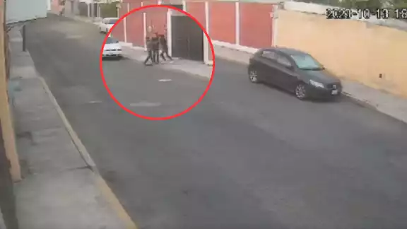 Los padres de la víctima piden justicia ante el ataque