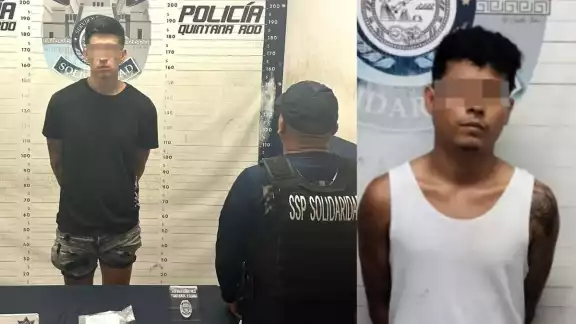 Otro hombre fue detenido por golpear a una mujer embarazad Otro hombre fue detenido por golpear a una mujer embarazad