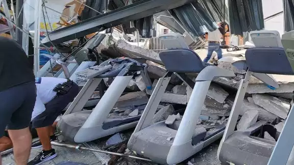 Reportan segunda persona fallecida en Colima tras el sismo de esta tarde Reportan segunda persona fallecida en Colima tras el sismo de esta tarde