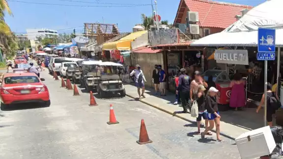 La encargada de un hotel pequeño confirmó que el personal del SATQ está presionando para pagar los impuestos La encargada de un hotel pequeño confirmó que el personal del SATQ está presionando para pagar los impuestos