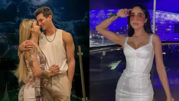 Manelyk González asegura que Emilio Osorio no es nadie para hacer que gane Leslie Gallardo en La Casa de los Famosos 4