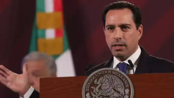 Este miércoles 20 gobernadores se reunirán en Palacio Nacional con AMLO Este miércoles 20 gobernadores se reunirán en Palacio Nacional con AMLO