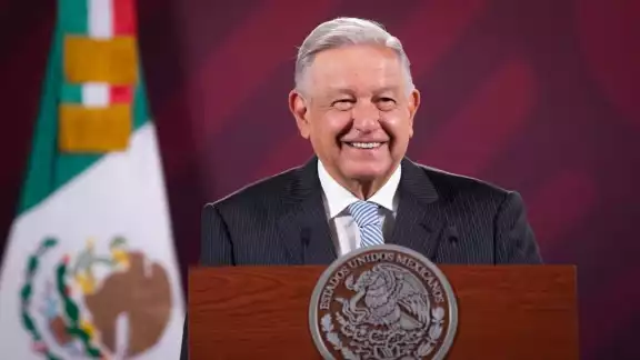 Andrés Manuel López Obrador encabeza este lunes 2 de octubre, la conferencia mañanera desde Palacio Nacional Andrés Manuel López Obrador encabeza este lunes 2 de octubre, la conferencia mañanera desde Palacio Nacional