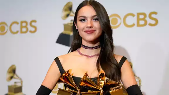 Olivia Rodrigo ha comenzado ha hacer ruido en redes sociales con su nuevo disco. Foto: Especial Olivia Rodrigo ha comenzado ha hacer ruido en redes sociales con su nuevo disco. Foto: Especial