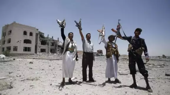 El Gobierno de Estados Unidos volvió a incluir en su lista de grupos terroristas a los rebeldes hutíes de Yemen