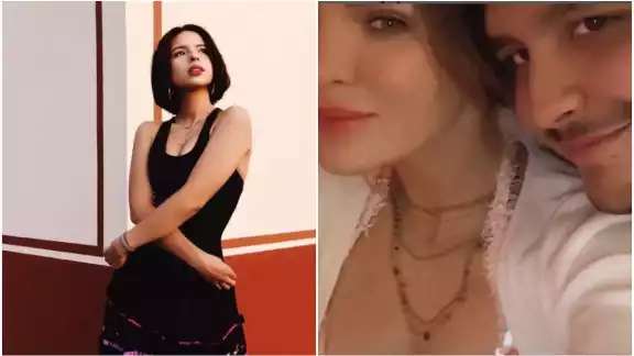 Christian Nodal anunció el fin de su relación con Belinda y sin dar mayores detalles, el cantante aseguró que su ruptura amorosa nada tiene qué ver con lo que se especula sobre el posible fraude que la famosa le hizo Christian Nodal anunció el fin de su relación con Belinda y sin dar mayores detalles, el cantante aseguró que su ruptura amorosa nada tiene qué ver con lo que se especula sobre el posible fraude que la famosa le hizo