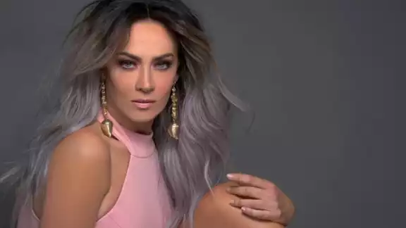 Actualmente se encuentra grabando la telenovela Volverte a ver, proyecto que protagonizará al lado de Brandon Peniche. Foto: Especial Actualmente se encuentra grabando la telenovela Volverte a ver, proyecto que protagonizará al lado de Brandon Peniche. Foto: Especial