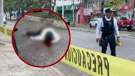El Servicio Médico Forense se encargó de realizar el levantamiento del cuerpo El Servicio Médico Forense se encargó de realizar el levantamiento del cuerpo