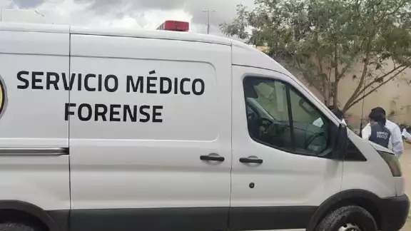 Al lugar llegaron elementos de la Secretaría de Seguridad Pública (SSP), así como Servicio Médico Forense (Semefo) Al lugar llegaron elementos de la Secretaría de Seguridad Pública (SSP), así como Servicio Médico Forense (Semefo)