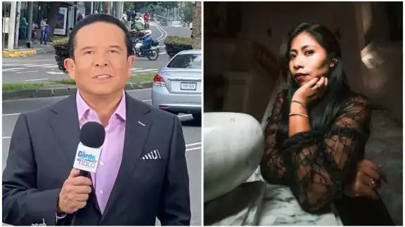 Gustavo Adolfo Infante criticó la actuación de Yalitza Aparicio en su aparición en la película “Roma”, del director Alfonso Cuarón, cinta que fue estrenada en el año 2018