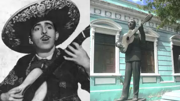 Guty Cárdenas falleció un día como hoy, pero de hace 92 años