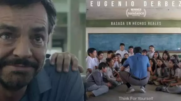 Derbez es el protagonista, te decimos de qué trata su última cinta. Foto