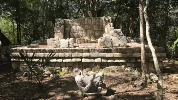 A partir del tres de septiembre, Chichén Viejo ya podrá ser visitada por el público A partir del tres de septiembre, Chichén Viejo ya podrá ser visitada por el público