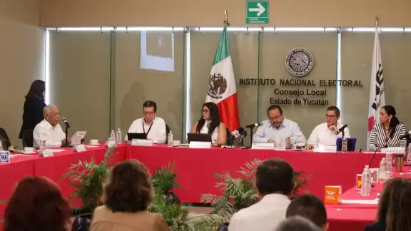 En Yucatán se proyecta contar con un listado nominal de más de 1 millón de ciudadanos En Yucatán se proyecta contar con un listado nominal de más de 1 millón de ciudadanos