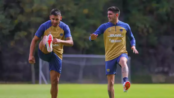 Los Pumas no han perdido en casa, por lo que la afición se encuentra confiada en su debut en  la Liga MX