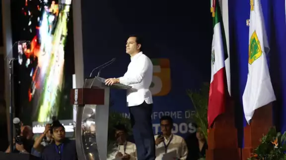 Mauricio Vila subraya que la paz no puede ponerse en riesgo en lo que quede de su Gobierno