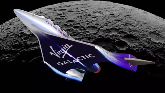 La Luna será un hotel dentro de 50 años, posiblemente. Foto: Especial La Luna será un hotel dentro de 50 años, posiblemente. Foto: Especial