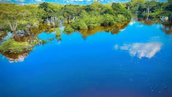 Aseguran que sin que se hayan registrado lluvias intensas, tuvo un incremento inusual en su cauce Aseguran que sin que se hayan registrado lluvias intensas, tuvo un incremento inusual en su cauce