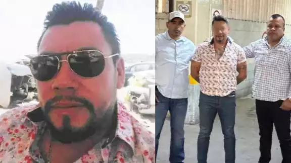 El Tiburón llevaba 3 meses fuera de prisión El Tiburón llevaba 3 meses fuera de prisión