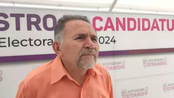 José Luis Pech, dirigente estatal de Movimiento Ciudadano, se enfrenta a malograr su acceso a un escaña tras ser señalado de violencia política de género José Luis Pech, dirigente estatal de Movimiento Ciudadano, se enfrenta a malograr su acceso a un escaña tras ser señalado de violencia política de género