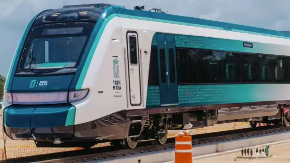 Para muchos será una nueva experiencia recorrer la Península de Yucatán en ferrocarril Para muchos será una nueva experiencia recorrer la Península de Yucatán en ferrocarril