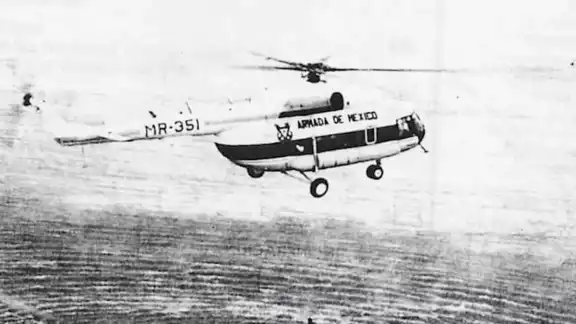 El uno de marzo está marcado en la historia por la creación del 5to Escuadrón Aeronaval de Ala Móvil