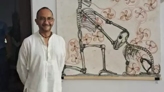 Gabriel Sánchez Viveros vivió más de 15 años en Arabia Saudita