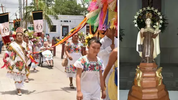 Cada 16 de julio se celebra el Día de la Virgen del Carmen