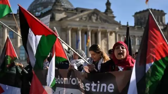 Nancy Faeser, Ministra del Interior en Alemania, declaró que en ese país los simpatizantes de Hamás podrían ser deportados Nancy Faeser, Ministra del Interior en Alemania, declaró que en ese país los simpatizantes de Hamás podrían ser deportados